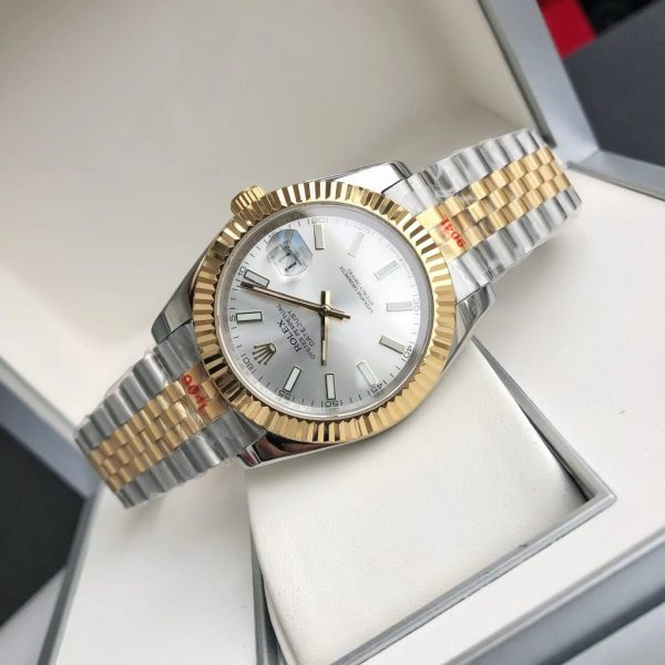 Đồng hồRolex giới thiệu đồng hồ nam có đường kính 41mm