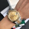 Đồng hồRolex giới thiệu đồng hồ nam có đường kính 41mm