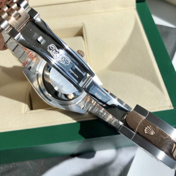 Đồng hồRolex giới thiệu đồng hồ nam có đường kính 41mm