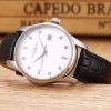 Bộ sưu tập đồng hồ Vacheron Constantin nổi tiếng, da bò con nhập khẩu từ Ý