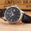 Bộ sưu tập đồng hồ Vacheron Constantin nổi tiếng, da bò con nhập khẩu từ Ý