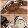 Bộ sưu tập đồng hồ Vacheron Constantin nổi tiếng, da bò con nhập khẩu từ Ý