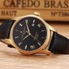 Bộ sưu tập đồng hồ Vacheron Constantin nổi tiếng, da bò con nhập khẩu từ