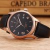 Bộ sưu tập đồng hồ Vacheron Constantin nổi tiếng, da bò con nhập khẩu từ