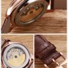Bộ sưu tập đồng hồ Vacheron Constantin nổi tiếng, da bò con nhập khẩu từ