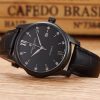 Bộ sưu tập đồng hồ Vacheron Constantin nổi tiếng, da bò con nhập khẩu từ Ý
