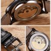 Bộ sưu tập đồng hồ Vacheron Constantin nổi tiếng, da bò con nhập khẩu từ Ý