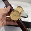 Bộ sưu tập đồng hồ Vacheron Constantin nổi tiếng, da bò con nhập khẩu từ Ý