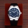 Bộ sưu tập đồng hồ Vacheron Constantin nổi tiếng, da bò con nhập khẩu từ Ý