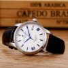 Bộ sưu tập đồng hồ Vacheron Constantin nổi tiếng, da bò con nhập khẩu từ Ý