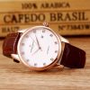 Bộ sưu tập đồng hồ Vacheron Constantin nổi tiếng, da bò con nhập khẩu từ Ý