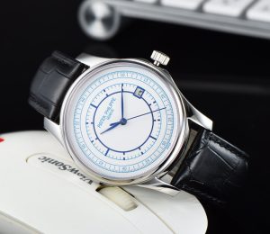 Patek Philippe cổ điển bộ sưu tập cổ điển vỏ kính 40mm XLM sản xuất