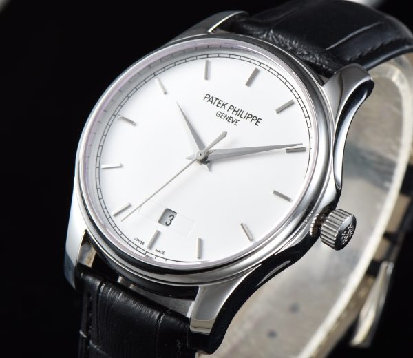 Patek Philippe cổ điển bộ sưu tập cổ điển vỏ kính 40mm XLM sản xuất