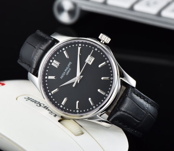 Patek Philippe cổ điển bộ sưu tập cổ điển vỏ kính 40mm XLM sản xuất