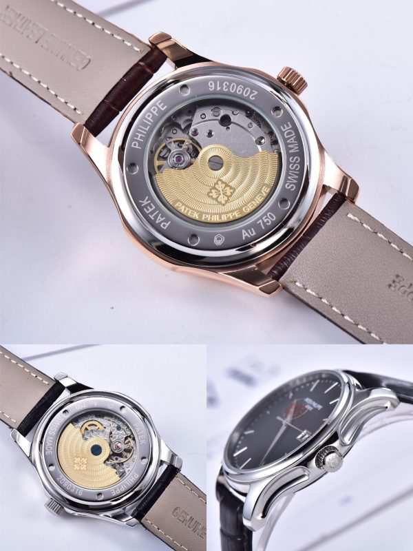 Patek Philippe cổ điển bộ sưu tập cổ điển vỏ kính 40mm XLM sản xuất