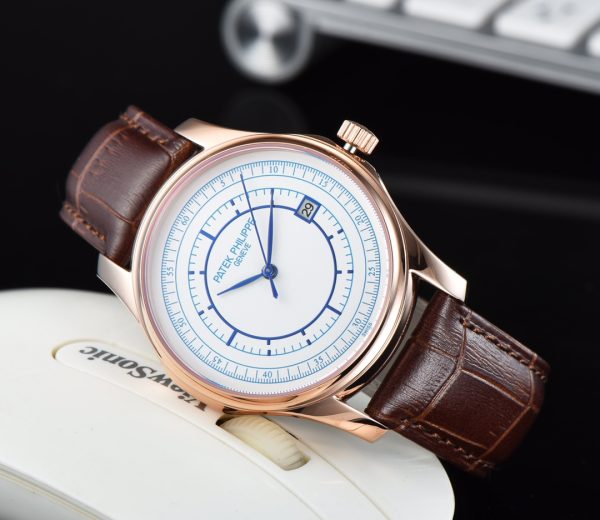 Patek Philippe cổ điển bộ sưu tập cổ điển vỏ kính 40mm XLM sản xuất