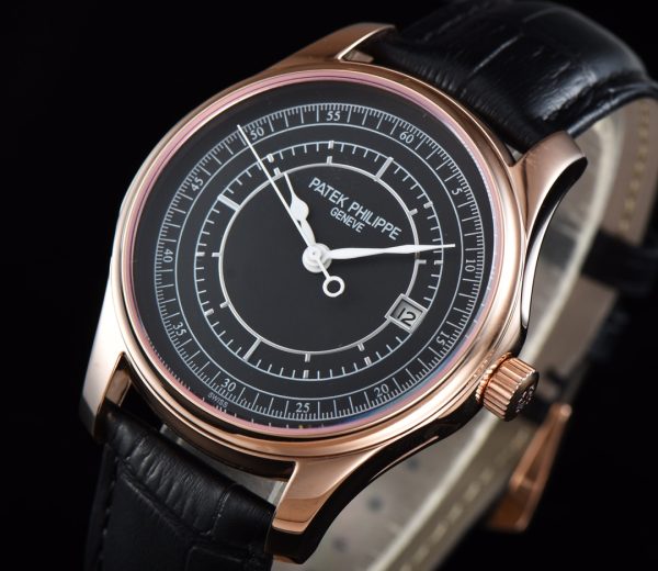 Patek Philippe cổ điển bộ sưu tập cổ điển vỏ kính 40mm XLM sản xuất