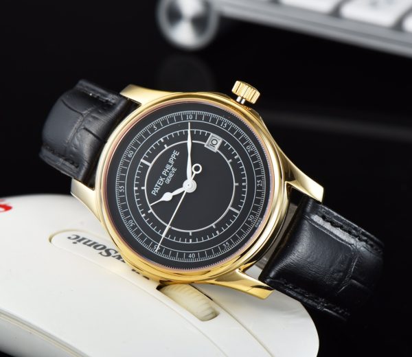 Patek Philippe cổ điển bộ sưu tập cổ điển vỏ kính 40mm XLM sản xuất