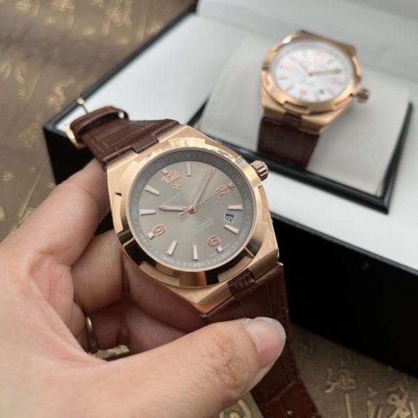 Vacheron Constantin Overseas trải khắp thế giới Đồng hồ dành cho người đàn ông