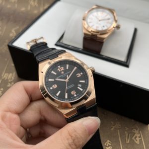 Vacheron Constantin Overseas trải khắp thế giới Đồng hồ dành cho người đàn ông