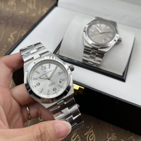 Vacheron Constantin Overseas trải khắp thế giới Đồng hồ dành cho người đàn ông
