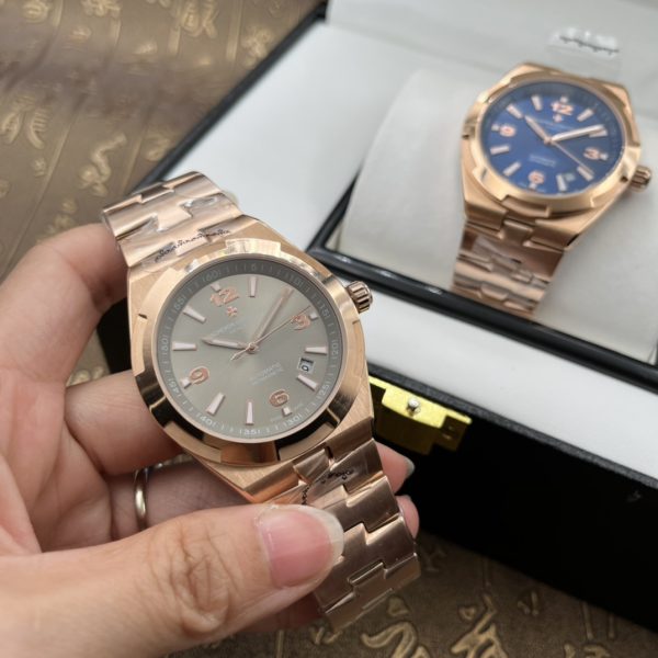Vacheron Constantin Overseas trải khắp thế giới Đồng hồ dành cho người đàn ông