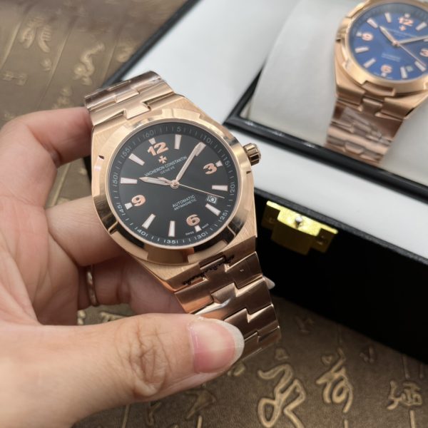 Vacheron Constantin Overseas trải khắp thế giới Đồng hồ dành cho người đàn ông
