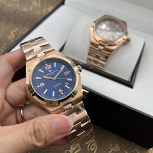 Vacheron Constantin Overseas trải khắp thế giới Đồng hồ dành cho người đàn ông