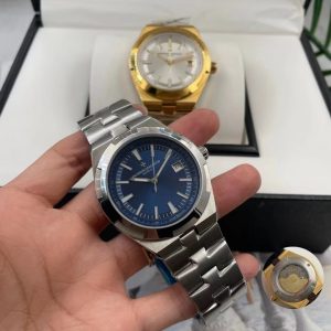 Vacheron Constantin Overseas trải khắp thế giới Đồng hồ dành cho người đàn ông
