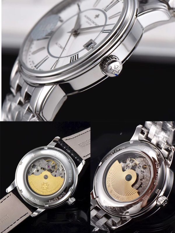 Một tác phẩm mới của quý tộc Vacheron Constantin!