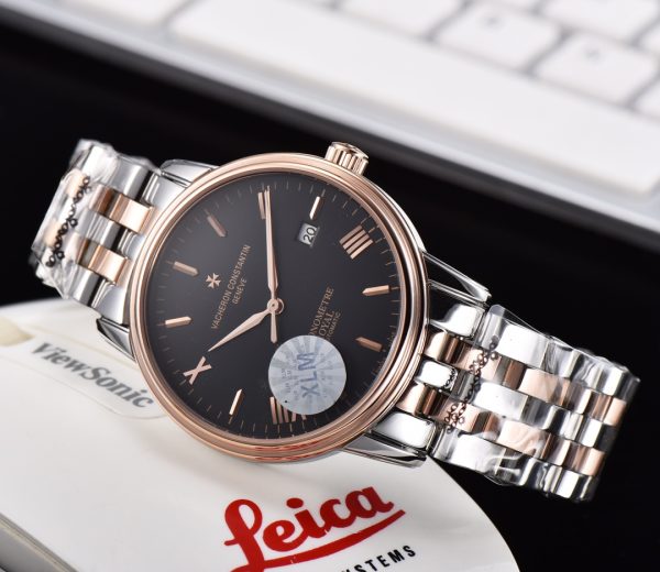 Một tác phẩm mới của quý tộc Vacheron Constantin!