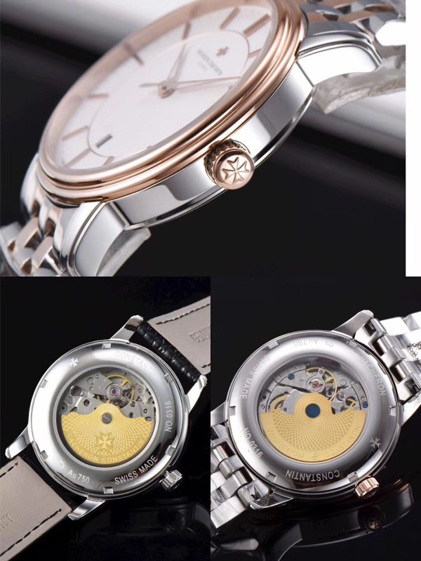 Một tác phẩm mới của quý tộc Vacheron Constantin!