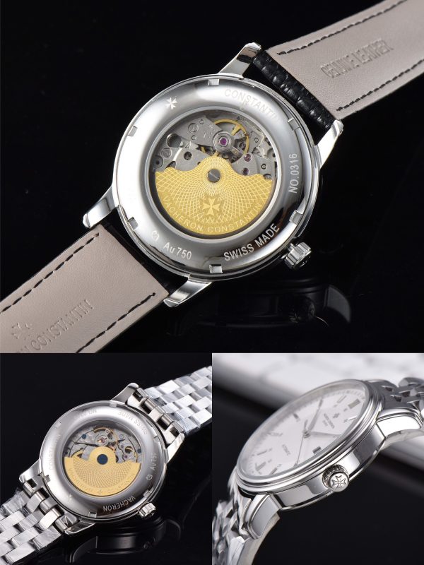 Một tác phẩm mới của quý tộc Vacheron Constantin!