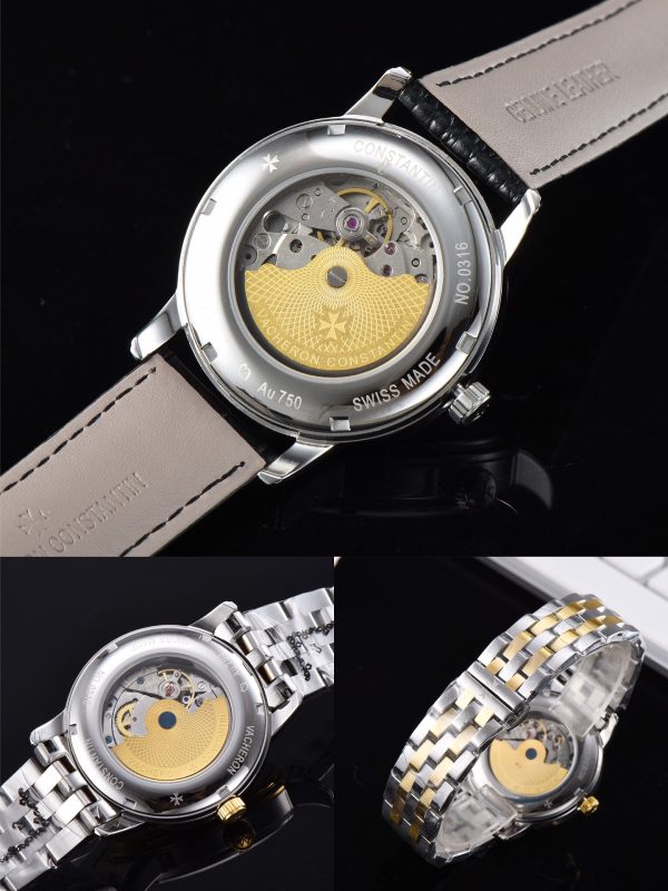 Một tác phẩm mới của quý tộc Vacheron Constantin!