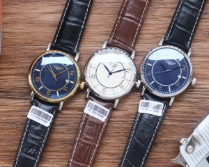 Longines-đã nhập khẩu thiết bị cơ khí tự động 8215
