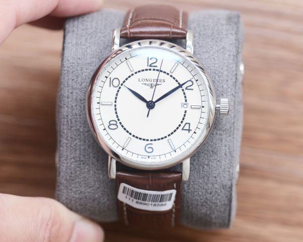 Longines-đã nhập khẩu thiết bị cơ khí tự động 8215