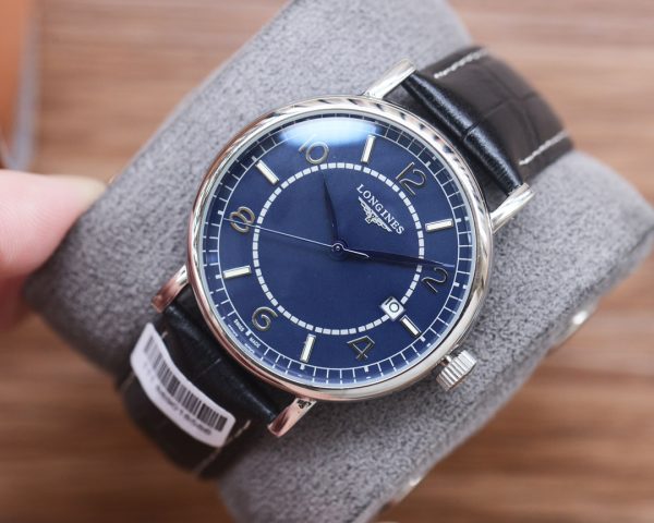 Longines-đã nhập khẩu thiết bị cơ khí tự động 8215