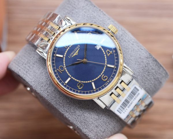 Longines-đã nhập khẩu thiết bị cơ khí tự động 8215