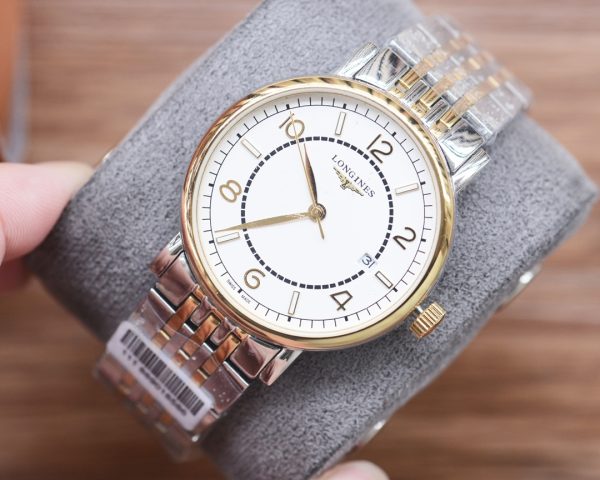 Longines-đã nhập khẩu thiết bị cơ khí tự động 8215