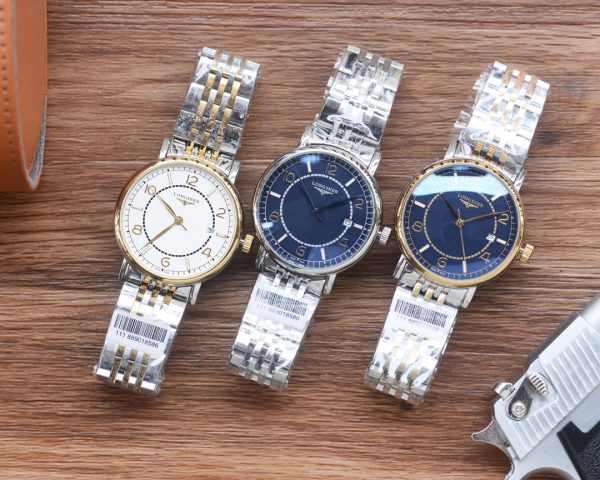 Longines-đã nhập khẩu thiết bị cơ khí tự động 8215