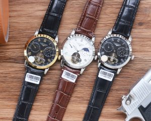 Longines-đã nhập khẩu thiết bị cơ khí tự động 8215