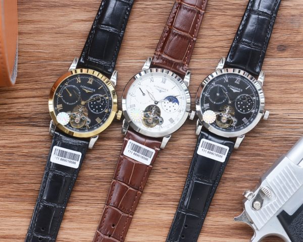 Longines-đã nhập khẩu thiết bị cơ khí tự động 8215