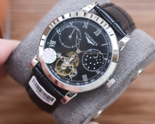 Longines-đã nhập khẩu thiết bị cơ khí tự động 8215