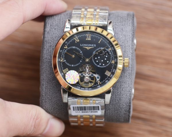 Longines-đã nhập khẩu thiết bị cơ khí tự động 8215