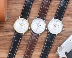 Longines thiết kế tốt nhất đồng hồ 3 chân động cơ tự động