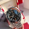 Omega Seamaster 600 mét dây đai thép lặn