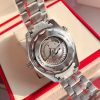 Omega Seamaster 600 mét dây đai thép lặn
