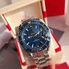 Omega Seamaster 600 mét dây đai thép lặn