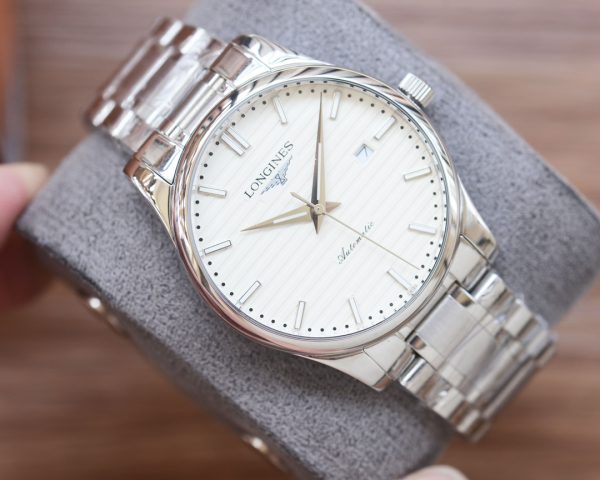 Longines thiết kế tốt nhất đồng hồ 3 chân động cơ tự động