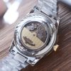 Longines thiết kế tốt nhất đồng hồ 3 chân động cơ tự động